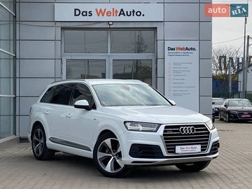 Авто Audi Q7 2015 № 8805892