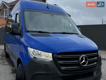 Авто Mercedes Sprinter 2018 № 8805893