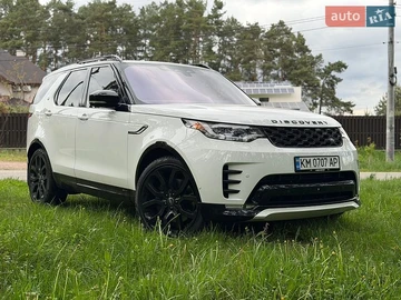Авто Land Rover Discovery 2021 № 8805897