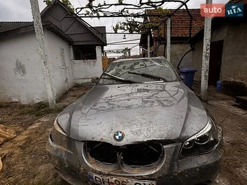 Авто BMW 5 Series 2006 № 8805902