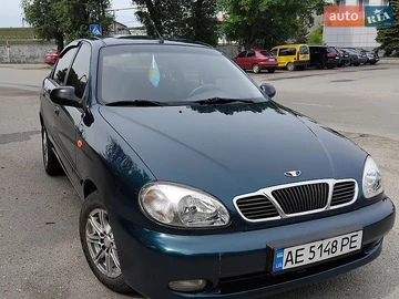 Авто Daewoo Sens 2007 № 8805906
