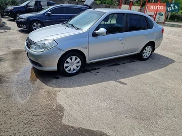 Авто Renault Symbol 2011 № 8805907
