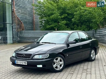 Авто Opel Omega 2002 № 8805908