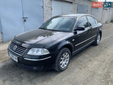 Авто Volkswagen Passat 2003 № 8805909