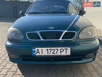 Авто Daewoo Sens 2005 № 8805911