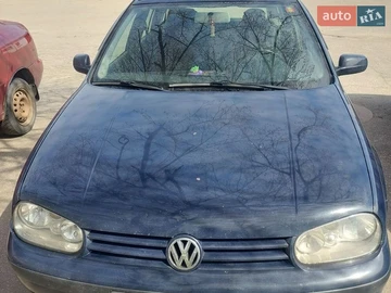 Авто Volkswagen Golf 2000 № 8805912