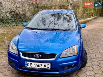 Авто Ford Focus 2007 № 8805913