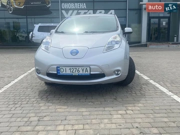 Авто Nissan Leaf 2013 № 8805915