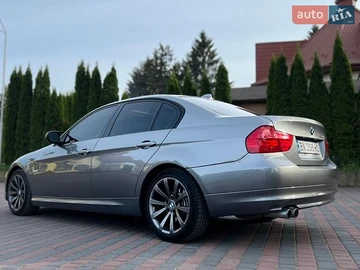 Авто BMW 3 Series 2010 № 8805917