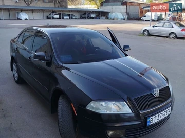 Авто Skoda Octavia 2006 № 8805918