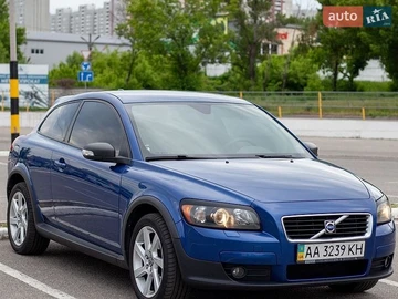 Авто Volvo C30 2007 № 8805919