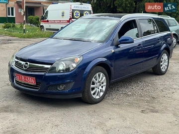 Авто Opel Astra 2010 № 8805921
