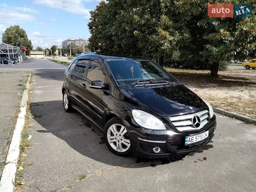Авто Mercedes B-Class 2008 № 8805922