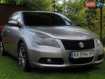 Авто Suzuki Kizashi 2011 № 8805925