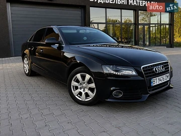 Авто Audi A4 2011 № 8805926