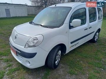 Авто Renault Kangoo 2009 № 8805927