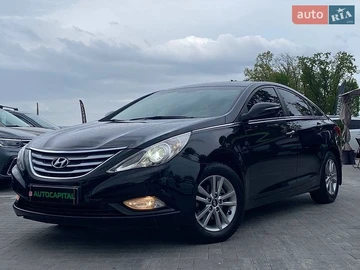 Авто Hyundai Sonata 2011 № 8805929