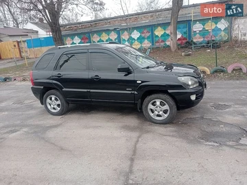 Авто KIA Sportage 2008 № 8805930