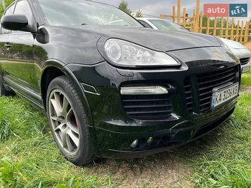 Авто Porsche Cayenne 2008 № 8805934