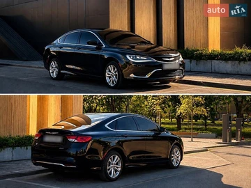 Авто Chrysler 200 2015 № 8805937