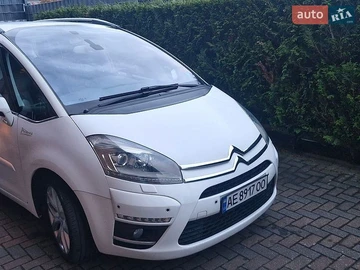 Авто Citroen C4 Picasso 2013 № 8805939