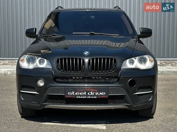 Авто BMW X5 2012 № 8805940