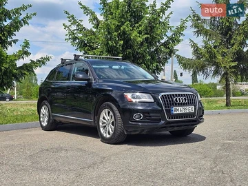Авто Audi Q5 2013 № 8805943