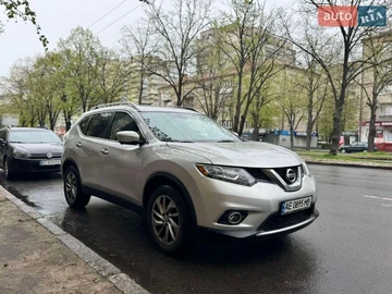 Авто Nissan Rogue 2014 № 8805944