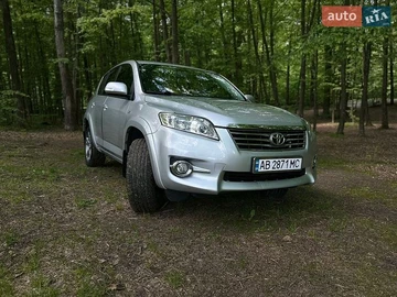 Авто Toyota Rav4 2011 № 8805946