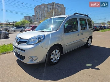 Авто Renault Kangoo 2018 № 8805947