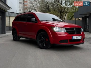 Авто Dodge Journey 2018 № 8805948