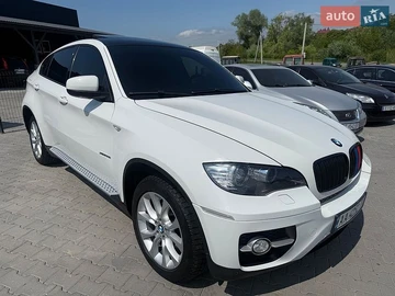 Авто BMW X6 2011 № 8805949