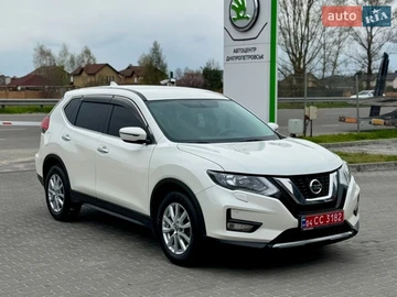 Авто Nissan X-Trail 2017 № 8805950