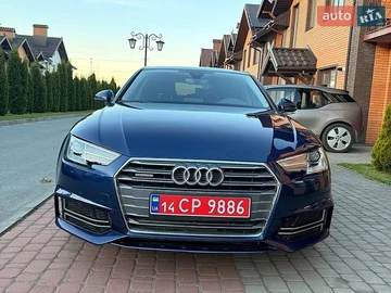 Авто Audi A4 2017 № 8805953