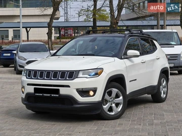Авто Jeep Compass 2018 № 8805954