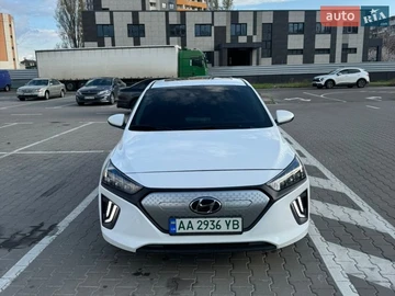 Авто Hyundai Ioniq 2020 № 8805956