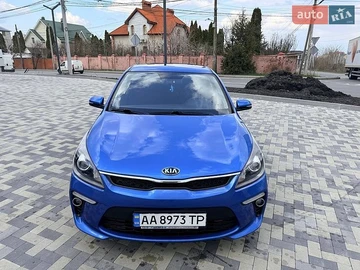 Авто KIA Rio 2018 № 8805957