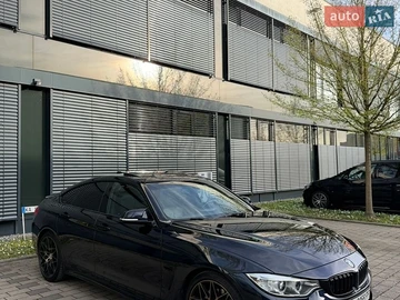 Авто BMW 4 Series Gran Coupe 2014 № 8805959