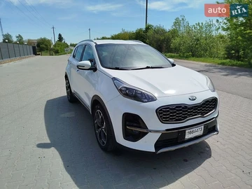Авто KIA Sportage 2020 № 8805961