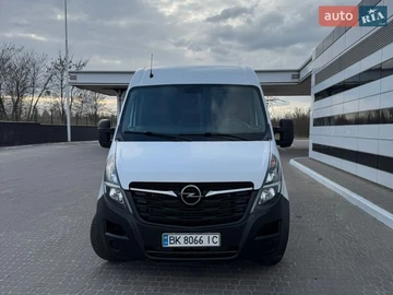 Авто Opel Movano 2020 № 8805968