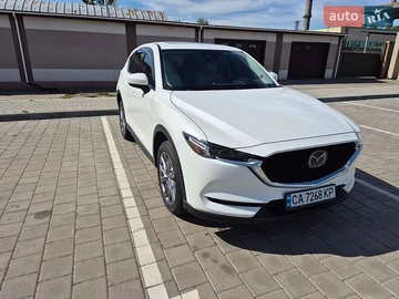 Авто Mazda Cx-5 2020 № 8805970