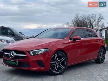 Авто Mercedes A-Class 2018 № 8805971