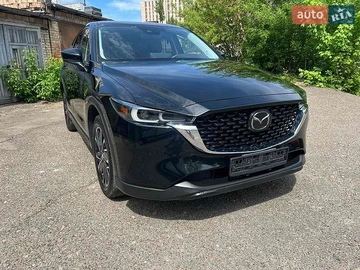 Авто Mazda Cx-5 2022 № 8805972