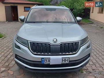 Авто Skoda Kodiaq 2018 № 8805973