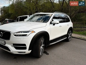 Авто Volvo Xc90 2015 № 8805974