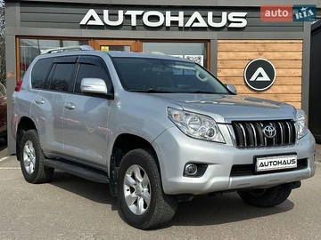Авто Toyota Land Cruiser Prado 2013 № 8805975