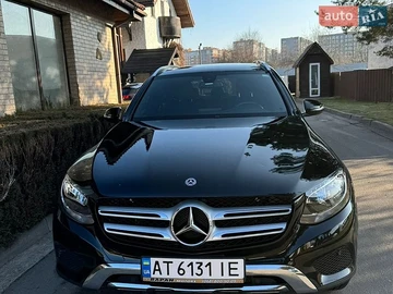 Авто Mercedes Glc-Class 2019 № 8805976