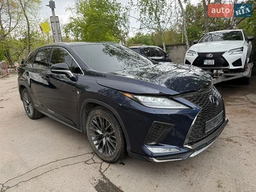 Авто Lexus Rx 2020 № 8805982