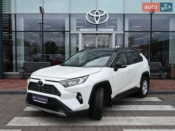 Авто Toyota Rav4 2020 № 8805984