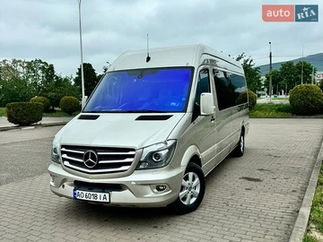 Авто Mercedes Sprinter 2015 № 8805986